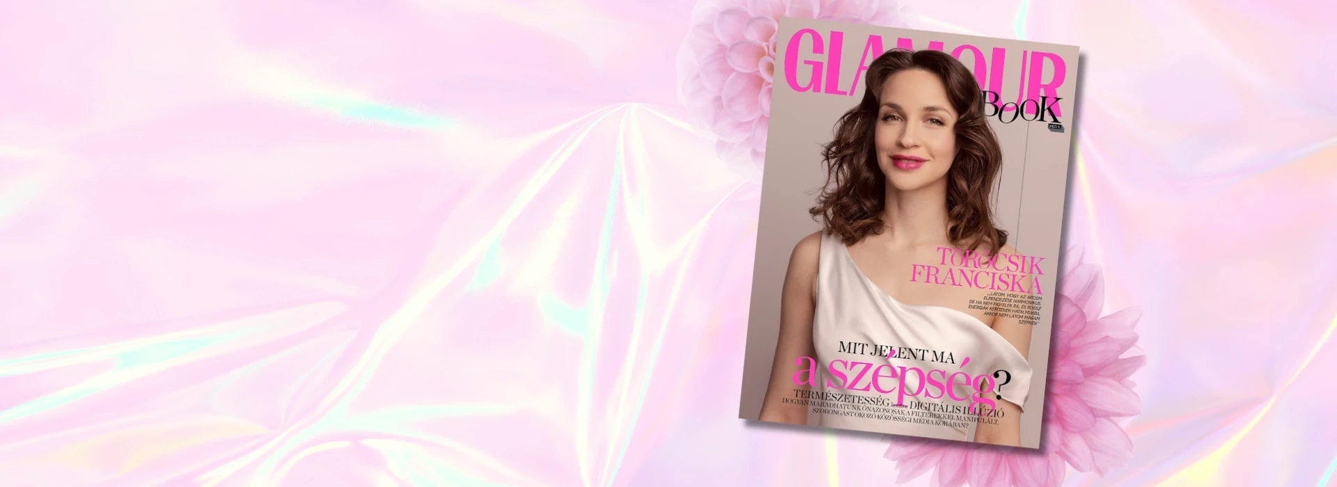 GLAMOUR Book